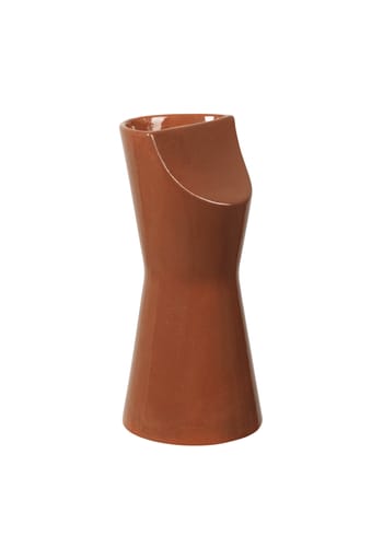 Ferm Living - Pichet - Sola Jug - Terracotta