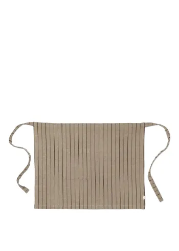 Ferm Living - Tablier - Ito Apron - Oat - Oat