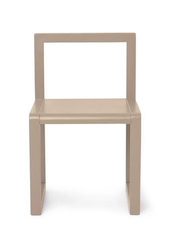 Ferm Living - Lasten tuoli - Little Architect Chair - Cashmere