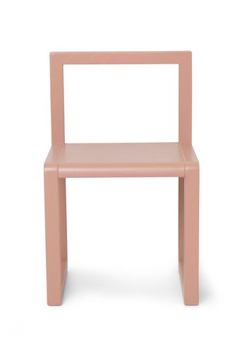 Ferm Living - Lasten tuoli - Little Architect Chair - Rose