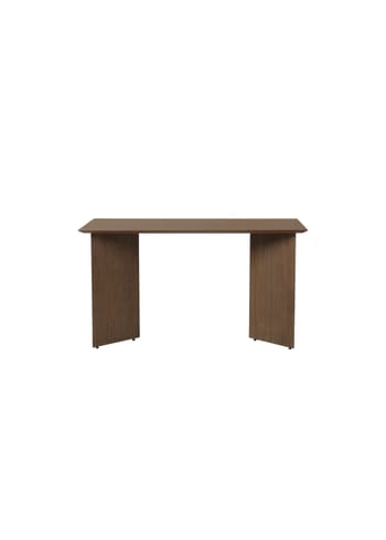 Ferm Living - Tafel - Mingle Table Top / Rectangular - Small - Walnut