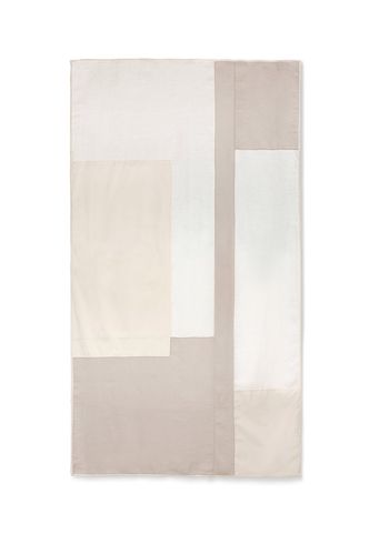 Ferm Living - Tablecloth - Part Table Cloth - Natural