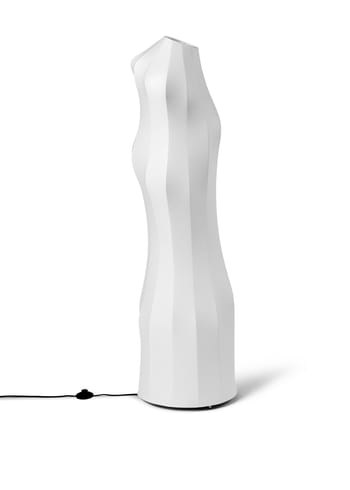 Ferm Living - Lampe de table - Dae Floor Lamp - White