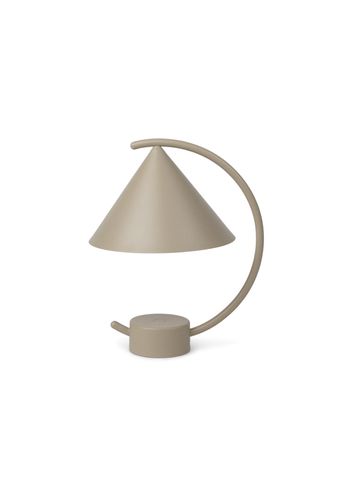 Ferm Living - Table Lamp - Meridian Lamp - Cashmere