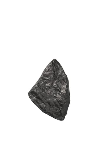 Ferm Living - Háčiky - Comber Rock Hook - Large - Blackened Aluminium