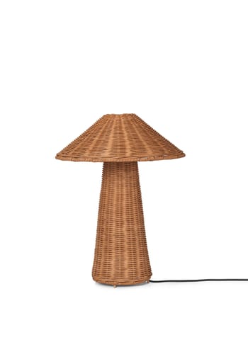Ferm Living - Tischlampe - Dou Table Lamp - Dou Table Lamp - Natural