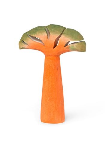 Ferm Living - Figuur - Animal Hand-Carved - Baobab Tree