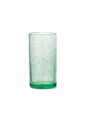 Ferm Living - Vidrio - Oli Water Glass - Clear - Tall