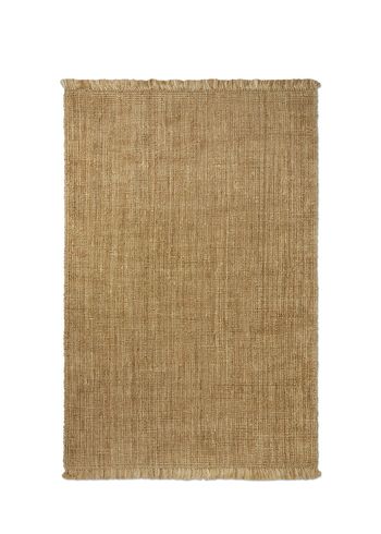 Ferm Living - Teppich - Athens Rug - Natural - Large