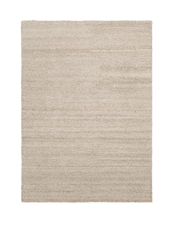 Ferm Living - Rug - Shade Loop Rug - Light Beige