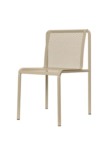 Ferm Living - Sedia da giardino - Dapple Chair - Cashmere