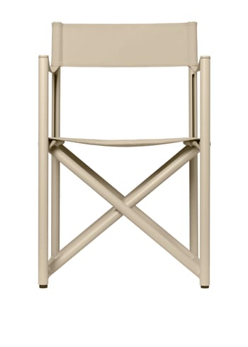 Ferm Living - Garden chair - Voya Folding Chair - Cashmere