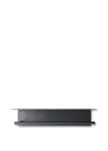 Ferm Living - Policová deska - Dora Towel Shelf - Black