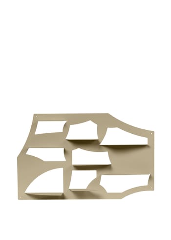 Ferm Living - Étagère - Leta Shelf - Cashmere