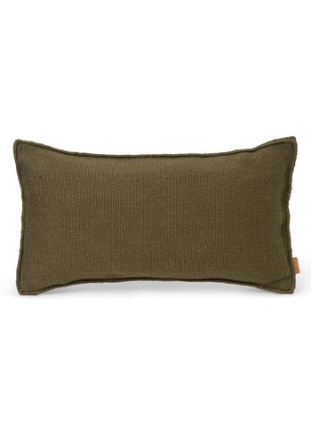 Ferm Living - Cushion - Desert Cushion - Olive