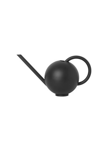 Ferm Living - Voi - ORB Watering Can - Black