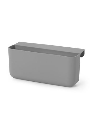 Ferm Living - Boxes - Little Architect Pocket - Grey - Large