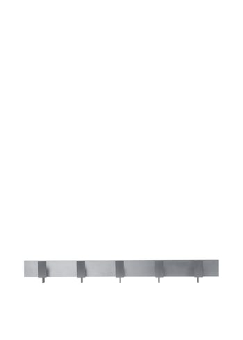 Ferm Living - Crochet à vêtements - Lager Coat Rack - Aluminium