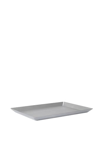 Ferm Living - Cabides de bengaleiro - Press Letter Tray - Aluminium