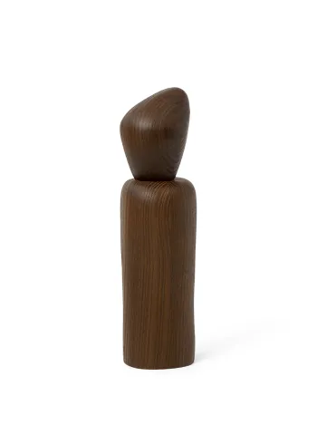 Ferm Living - Moulin - Cairn Grinder - Dark Brown