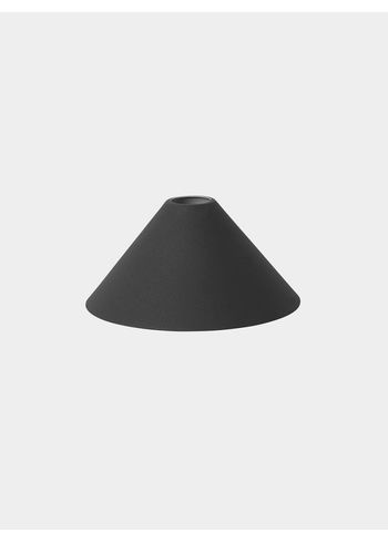 Ferm Living - Lampe - Collect a Light - Shades - Cone - Black