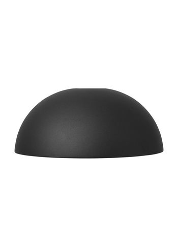 Ferm Living - Lampe - Collect a Light - Shades - Dome - Black
