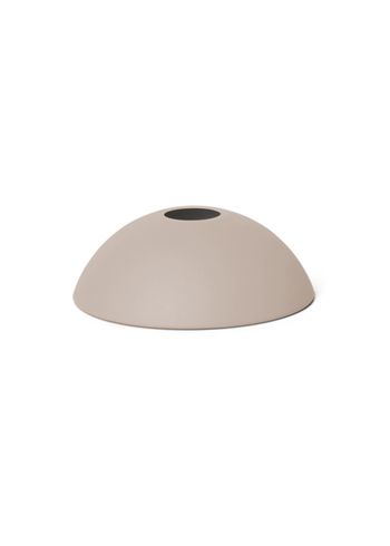 Ferm Living - Lampa - Collect a Light - Shades - Hoop - Cashmere