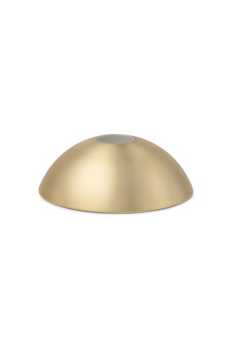 Ferm Living - Lampa - Collect a Light - Shades - Hoop - Brass