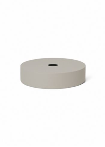 Ferm Living - Lampa - Collect a Light - Shades - Record - Light Grey