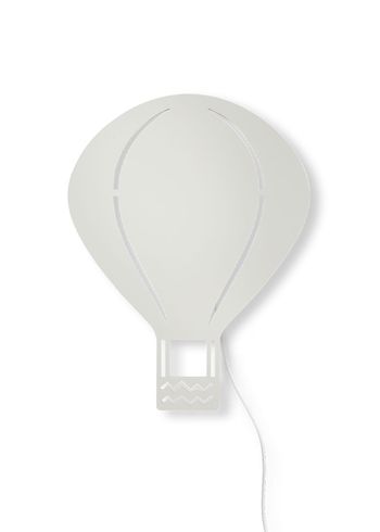 Ferm Living - Sombra da Lâmpada - Air Balloon Lamp - Grey