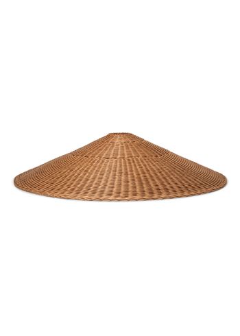 Ferm Living - Lamp Shade - Dou Lampshade - Large