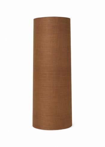 Ferm Living - Lampskärm - Hebe Shade - Curry - Large