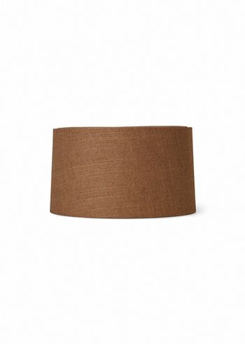 Ferm Living - Lamp Shade - Hebe Shade - Curry - Short
