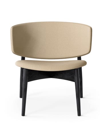 Ferm Living - Loungestol - Herman Lounge - Black/Hallingdal 220