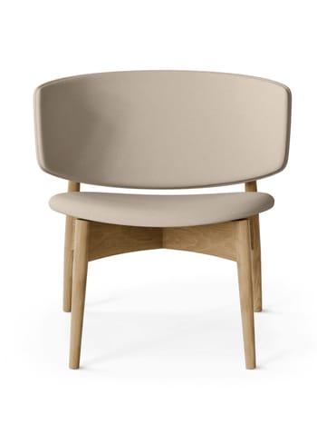 Ferm Living - Cadeira de banho - Herman Lounge - Oak/Grain 61252