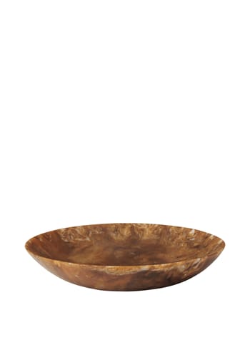 Ferm Living - Farbe - Sol Salad Bowl - Sugar Kelp