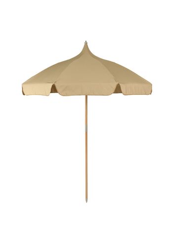 Ferm Living - Umbrella - Lull Parasol - Cashmere