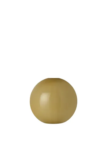 Ferm Living - Pendelleuchte - Opal Shade - Sphere - Southern Moss