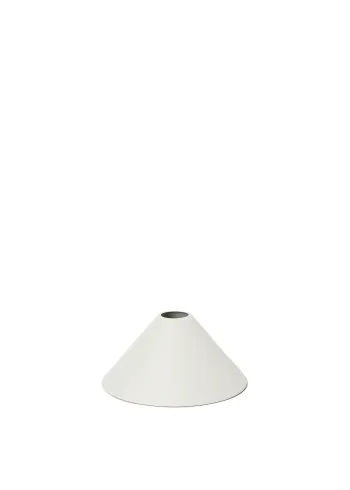 Ferm Living - Pendolo - Collect a Light - Shades - Cone - White