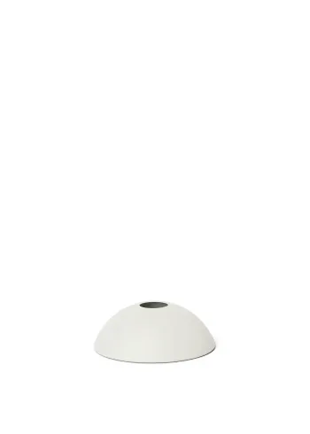 Ferm Living - Hängande lampa - Collect a Light - Shades - Hoop - White