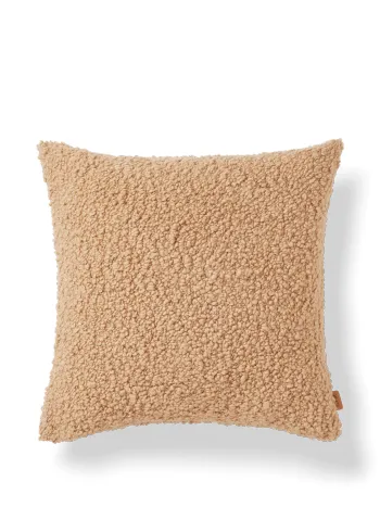 Ferm Living - Coussin - Moor Cushion - Honey