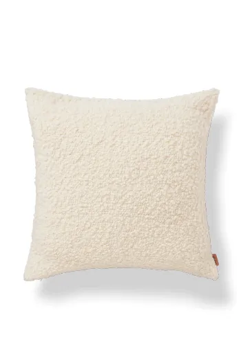 Ferm Living - Kissen - Moor Cushion - Off-white