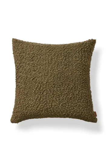 Ferm Living - Pillow - Moor Cushion - Olive