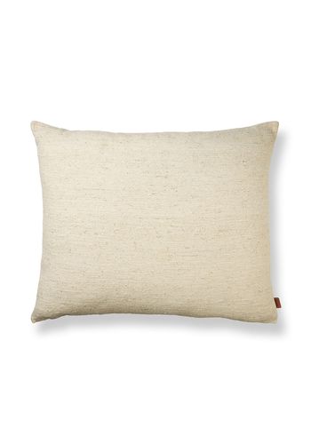 Ferm Living - Almofada - Nettle Cushion - Large - Natural