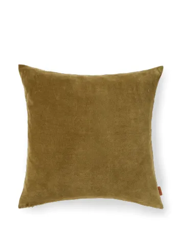 Ferm Living - Coussin - Senti Cushion - Khaki