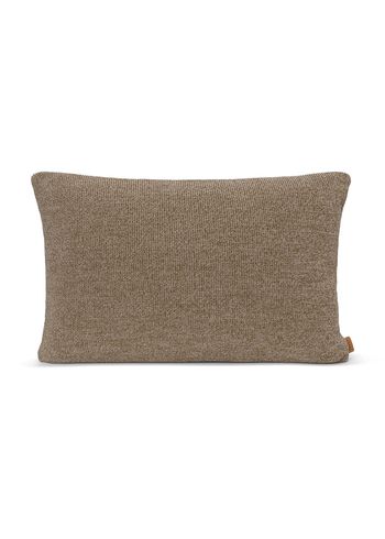 Ferm Living - Pillow - Roy Merino Wool Cushion - Sugar Kelp