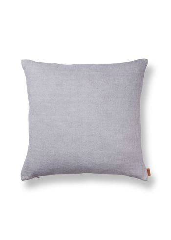 Ferm Living - Capa de almofada - Heavy Linen Cushion Cover - Lilac