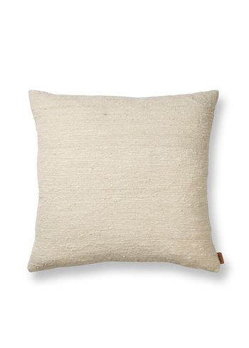 Ferm Living - Funda de cojín - Nettle Cushion Cover - Natural
