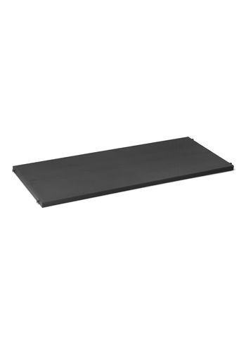 Ferm Living - Display - Punctual | Perforated Shelf - Anthracite