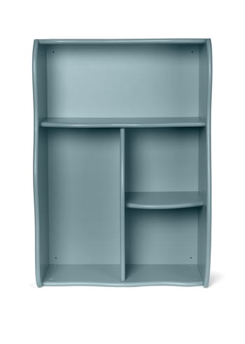 Ferm Living - Libreria - Slope Bookcase - Storm